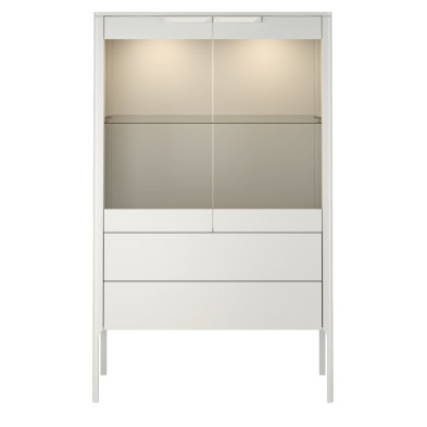 Витрина Mod Interiors Ronda 100 x 39,5 x 161,6h nc87660