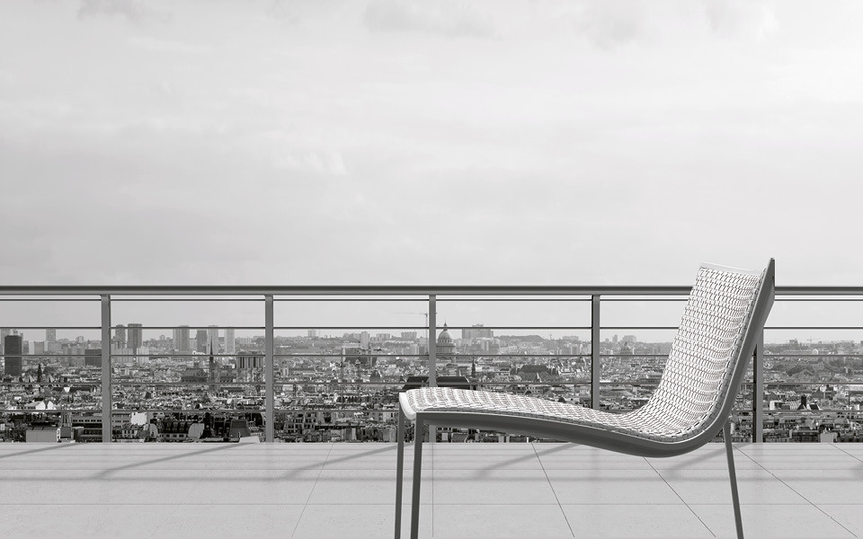 Кресло Alivar Samoa