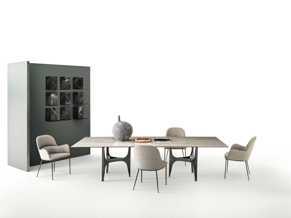 Обеденный стол Bontempi Universe XXL