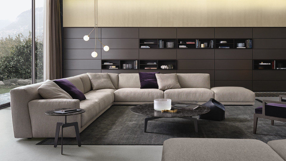 Журнальный стол Poliform Tribeca - фото товара