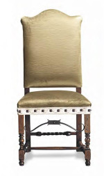 Стул в столовую Francesco molon The upholstery S397