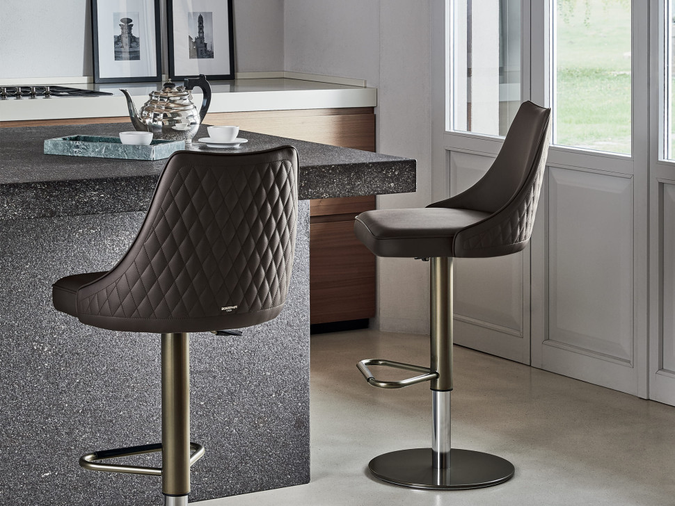 Барный стул Bontempi Clara Footstool