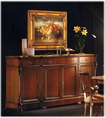 Комод Ezio bellotti Platinum 1310