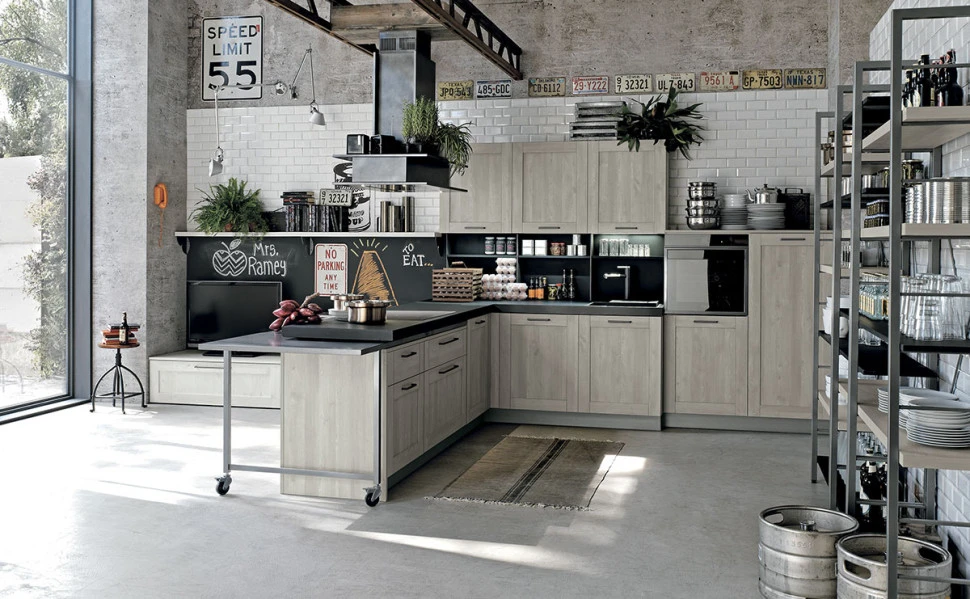 Кухня Stosa cucine City