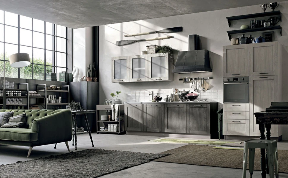 Кухня Stosa cucine City