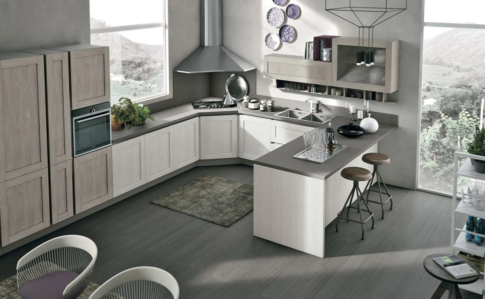 Кухня Stosa cucine City