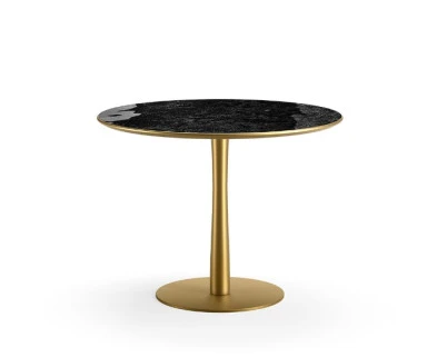 Стол Eforma Filù bistro top cristallo