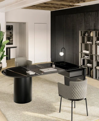 Письменный стол Eforma Cilindro desk top ceramica