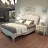Кровать с решёткой Fratelli Barri Rimini 221,5 x 218,2 x 155h nc61085