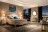 Кровать с решёткой Fratelli Barri Rimini 221,5 x 218,2 x 155h nc61085
