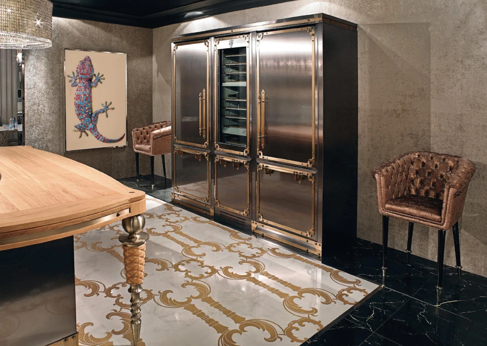 Кухня Visionnaire Victorian