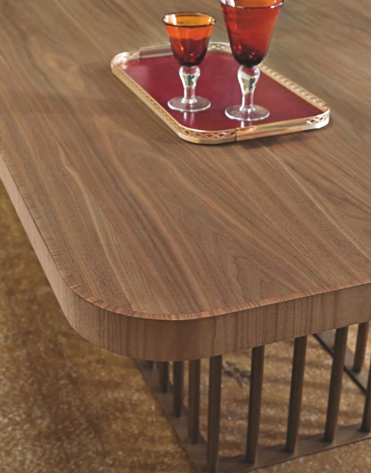Стол в столовую Selva Design Leonardo Dainelli EMPIRE 3093