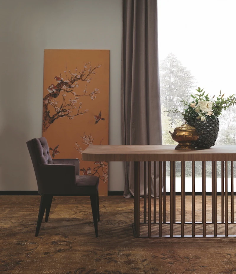 Стол в столовую Selva Design Leonardo Dainelli EMPIRE 3093