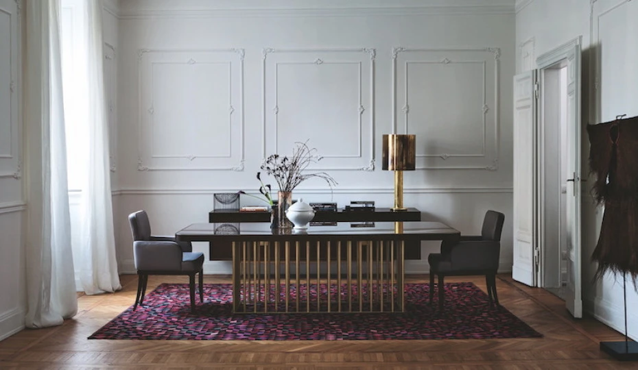 Стол в столовую Selva Design Leonardo Dainelli EMPIRE 3093