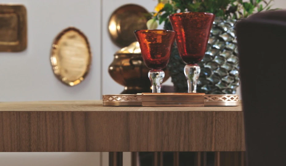 Стол в столовую Selva Design Leonardo Dainelli EMPIRE 3093