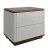 Прикроватная тумбочка Mod Interiors Altea 59,5 x 45 x 50h nc111300