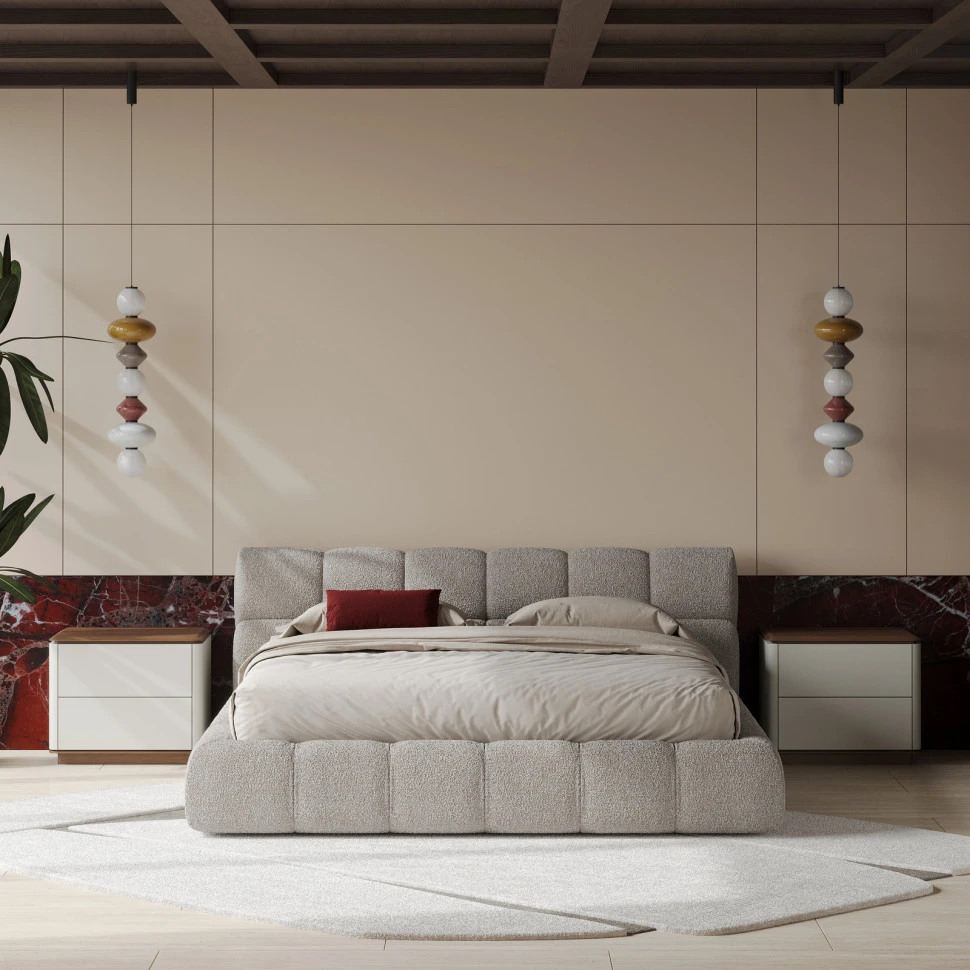 Прикроватная тумбочка Mod Interiors Altea 59,5 x 45 x 50h nc111300
