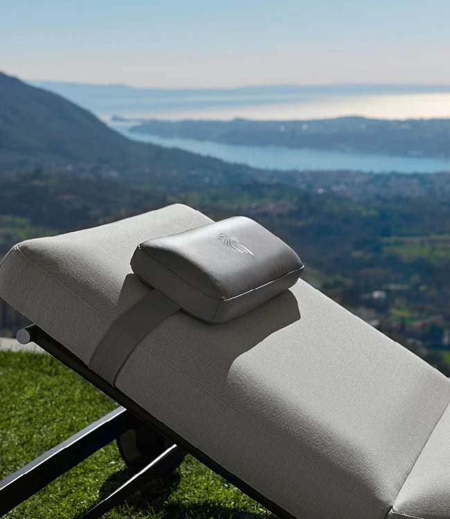 Шезлонг Giorgio collection Oasi 190/80 Outdoor
