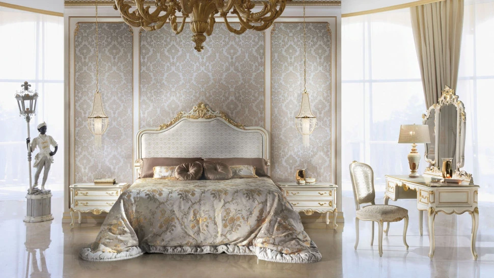 Кровать Angelo Cappellini Biffi 30222/TG