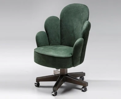 Офисное кресло Annibale Colombo A1760 Flora girevole