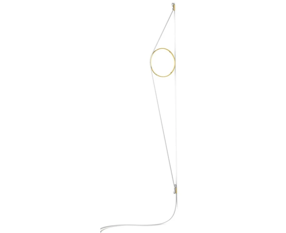 Настенный светильник Flos Wirering