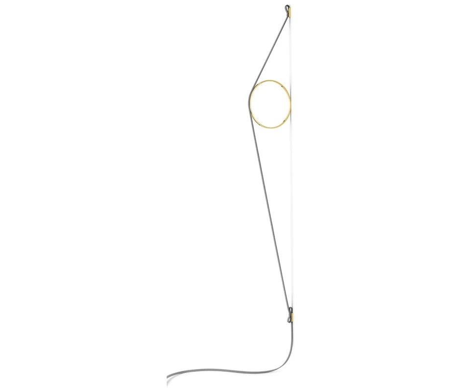 Настенный светильник Flos Wirering