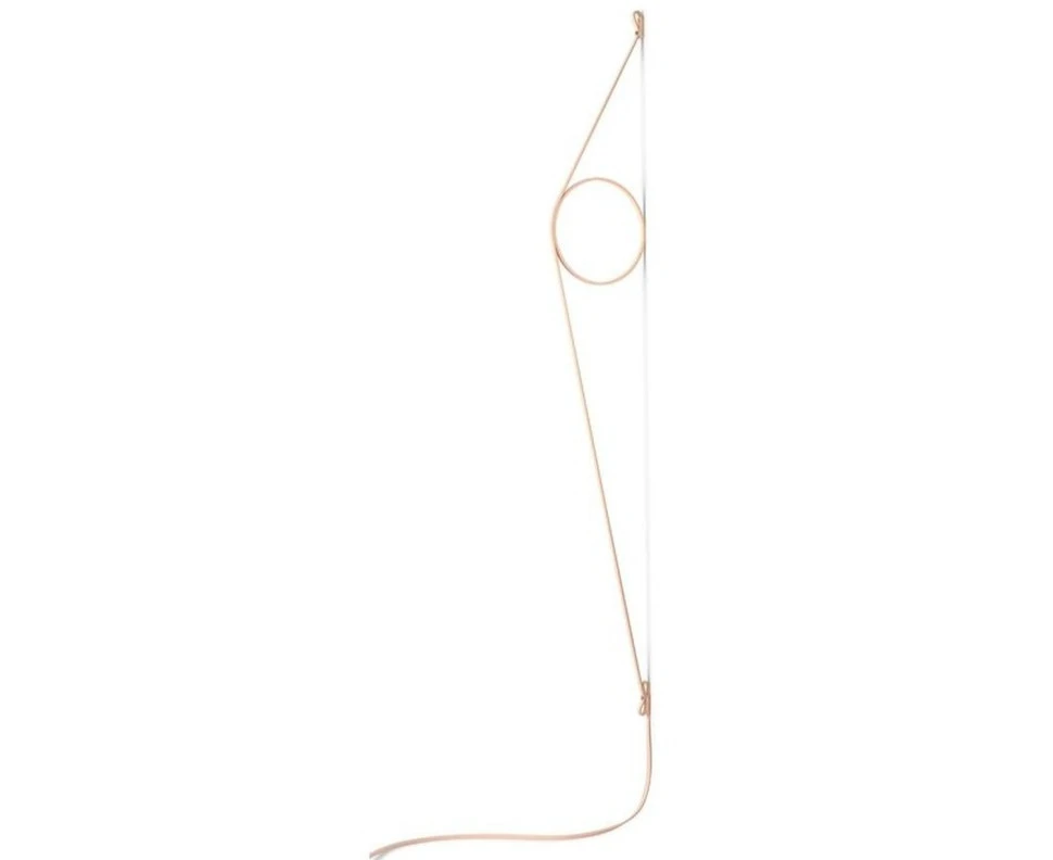 Настенный светильник Flos Wirering