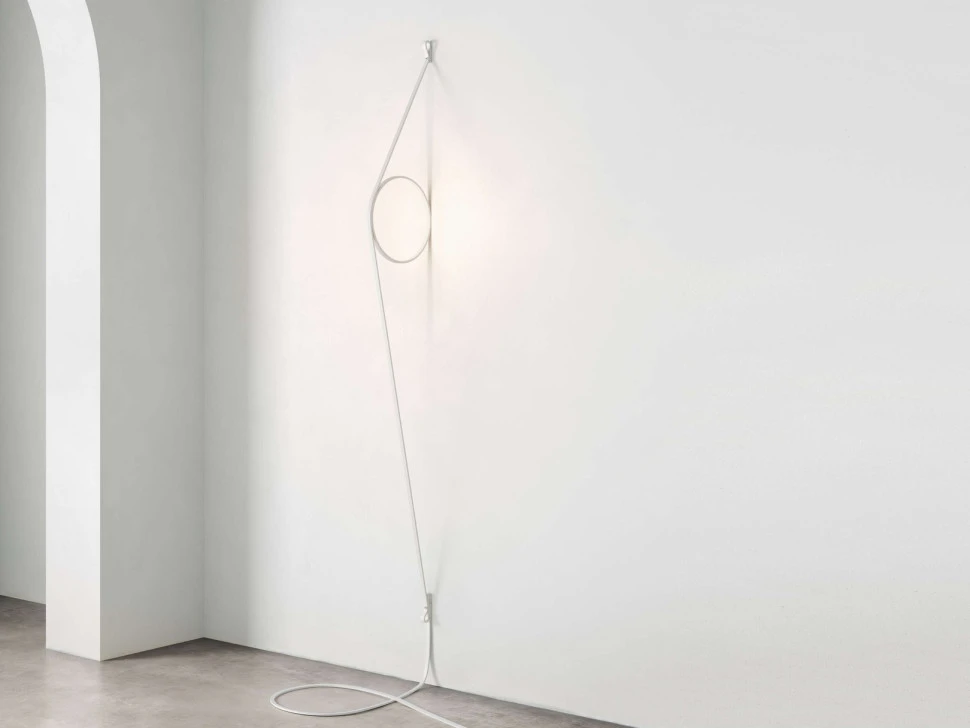 Настенный светильник Flos Wirering