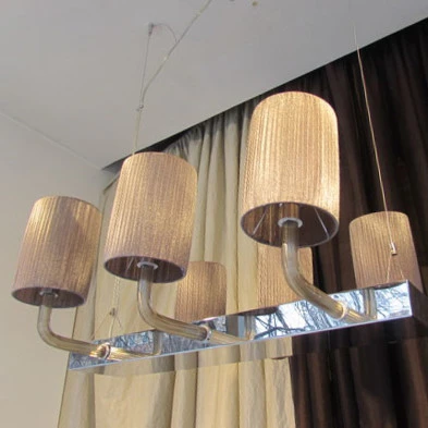 Подвесная люстра Sylcom Style 68 x 55 x 30h nc40078