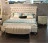 Кровать с решеткой Fratelli Barri Roma 213 x 237 x 144,5h nc68564