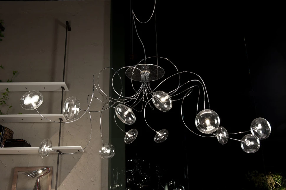 Светильник-люстра Cattelan Italia Oktopus