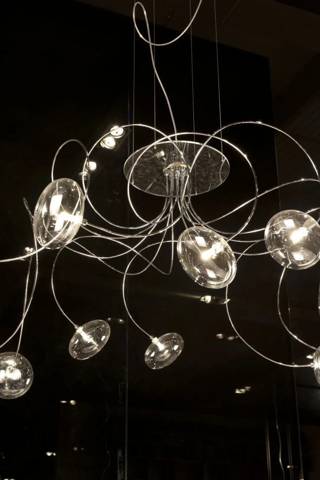 Светильник-люстра Cattelan Italia Oktopus