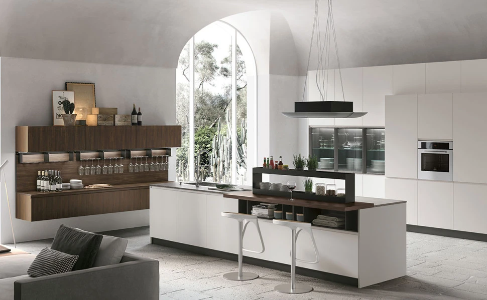 Кухня Stosa cucine Karma