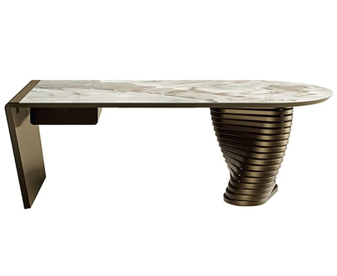 Письменный стол Eforma Rotolo desk top ceramica
