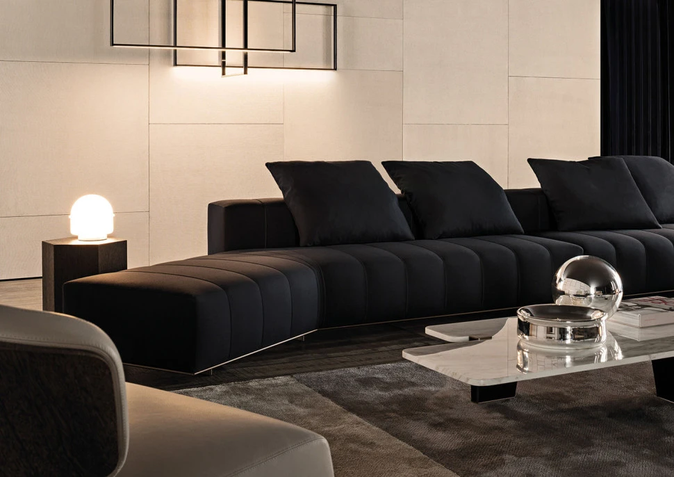 Диван Minotti Freeman Lounge