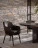 Стул в столовую Minotti Belt Dining