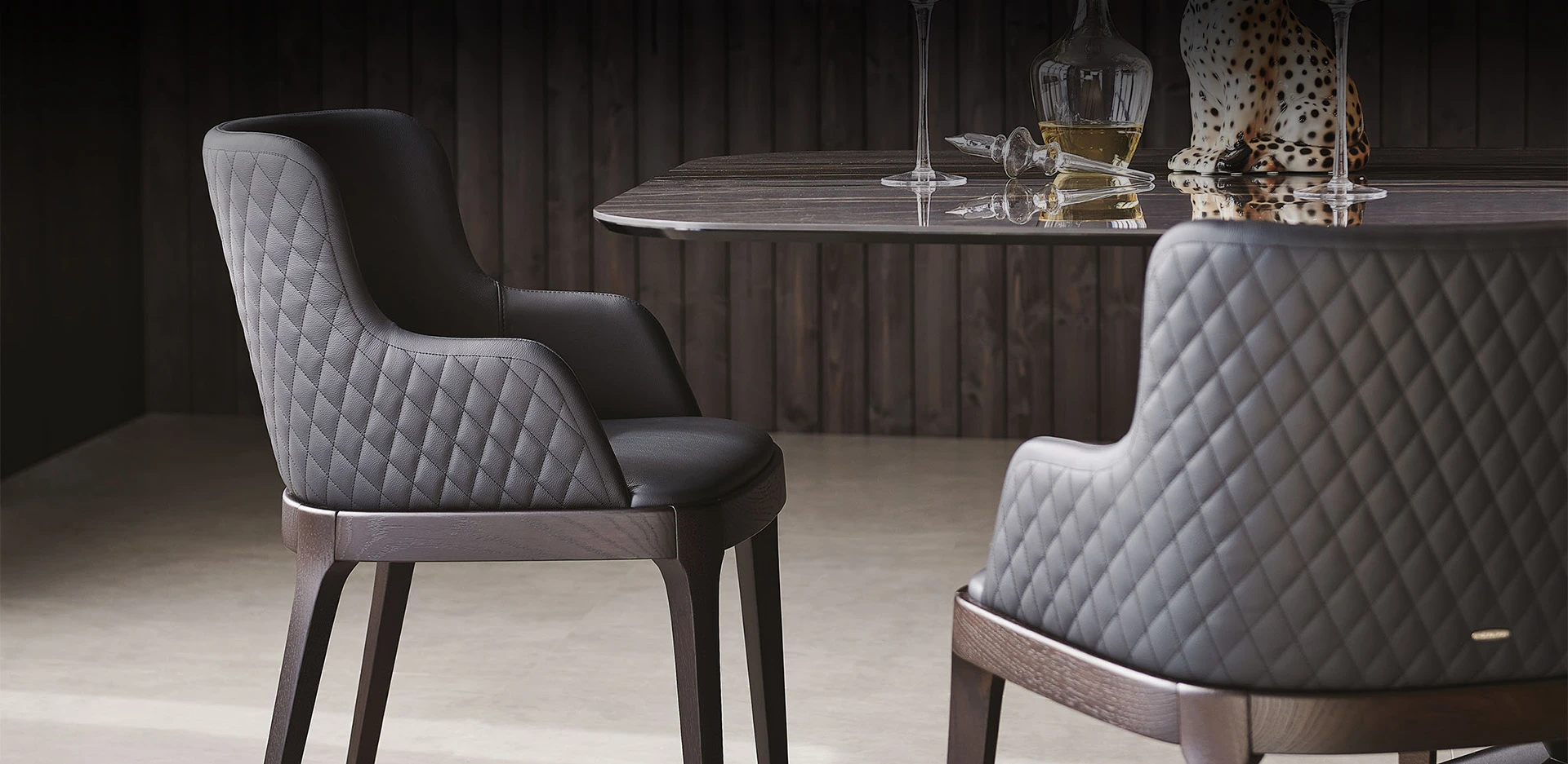 Барный стул Cattelan italia Magda Couture