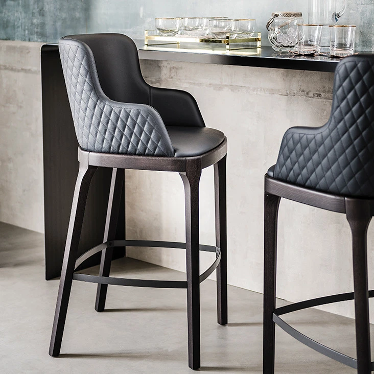 Барный стул Cattelan italia Magda Couture