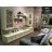 Модульная стенка Giorgiocasa Serena Casa 298 x 34/55 x 193h nc26557