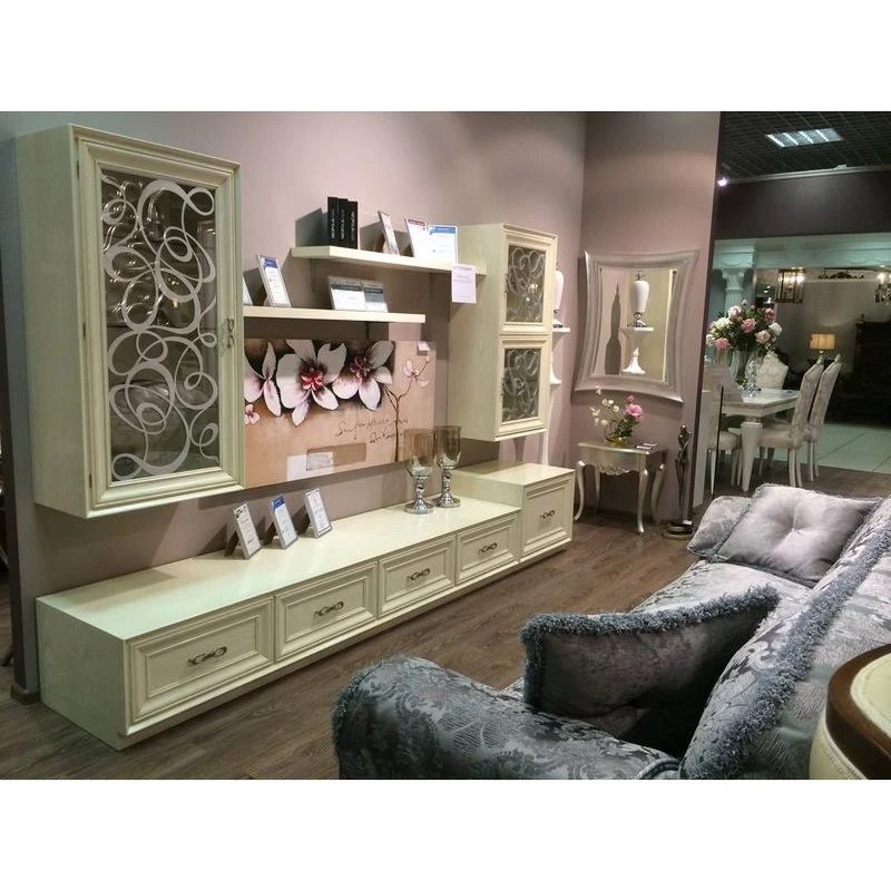 Модульная стенка Giorgiocasa Serena Casa 298 x 34/55 x 193h nc26557