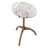 Приставной столик Cortina Oval Eichholtz Tables And Desks 45,5 x 34,5 x 58h nc99541