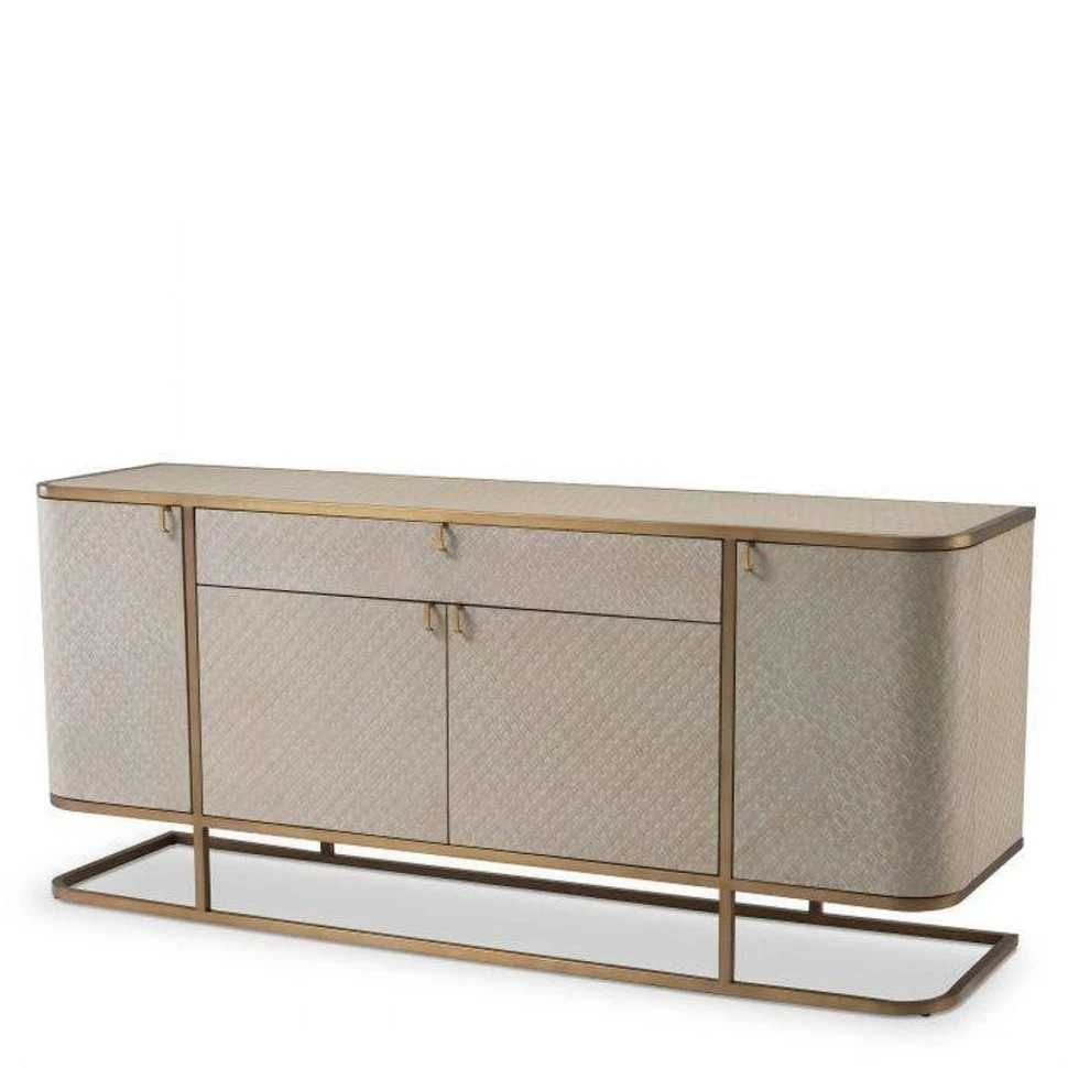 Буфет Napa Valley Eichholtz Cabinets 170 x 46 x 75h nc110978