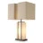 Настольная лампа Graham Eichholtz Lighting 24 x 51 x 81h nc82670
