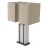 Настольная лампа Graham Eichholtz Lighting 24 x 51 x 81h nc82670
