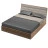Кровать c подъемным механизмом Mod Interiors Ronda 171 x 227,3 x 104,5h nc93837