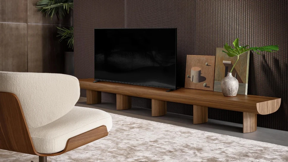 Тумба под телевизор Bonaldo Sculptural