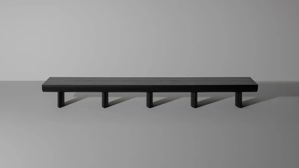 Тумба под телевизор Bonaldo Sculptural