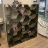Стеллаж Honeybook Tonin Casa Modern 135 x 43 x 157h nc73647