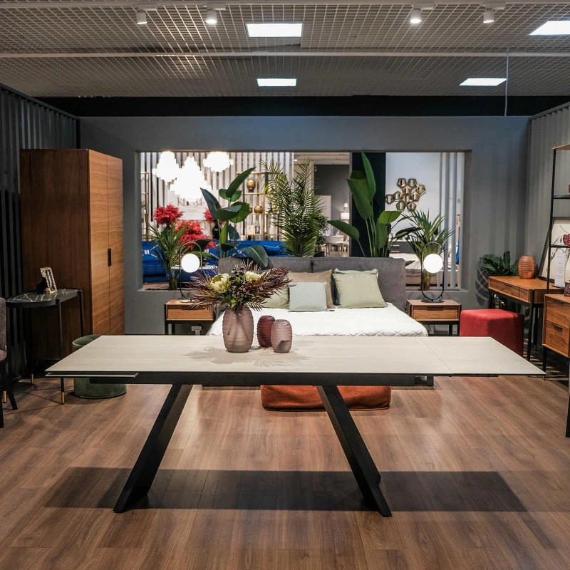 Обеденный стол Mod Interiors Toledo 180/260 x 90 x 76h nc107259