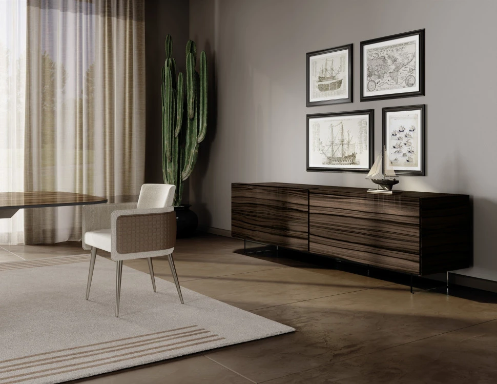 Буфет Reflex Disegno Mirage Buffet